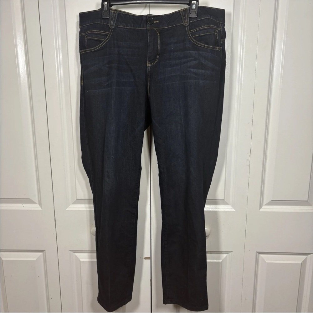 Democracy Denim with 'Ab'solution Booty Lift